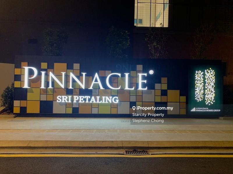Service Residence for Sale in Pinnacle Sri Petaling by Stephenz Chong - iProperty.com.my