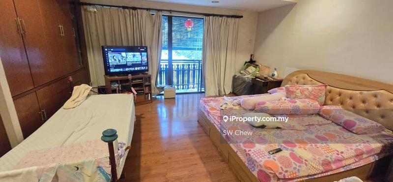 Rumah Berkembar untuk Dijual di Taman Lucky, Bangsar oleh SW Chew - iProperty.com.my
