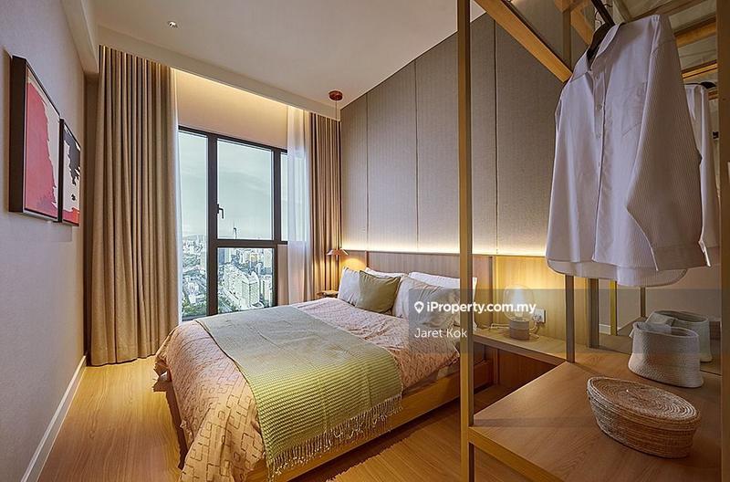 Kediaman Servis untuk Dijual di Parkside Residences @ Setia Federal Hill oleh Jaret Kok - iProperty.com.my