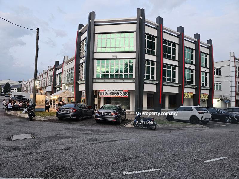 Shop / Office untuk Disewa di Taman Cahaya Alam, Shah Alam oleh Alvin Lee - iProperty.com.my