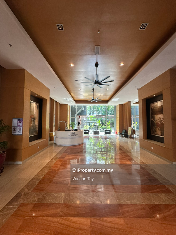 Kediaman Servis untuk Dijual di One Residency oleh Winson Tay - iProperty.com.my