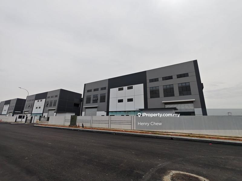 Kilang Berkembar untuk Disewa di Jenjarom, Banting oleh Henry Chew - iProperty.com.my