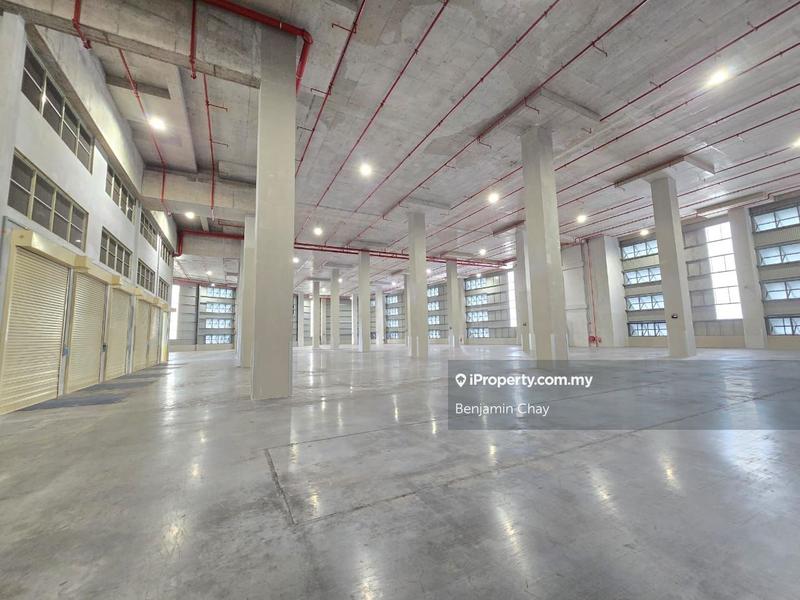 Gudang untuk Disewa di Seksyen 22, Shah Alam oleh Benjamin Chay - iProperty.com.my
