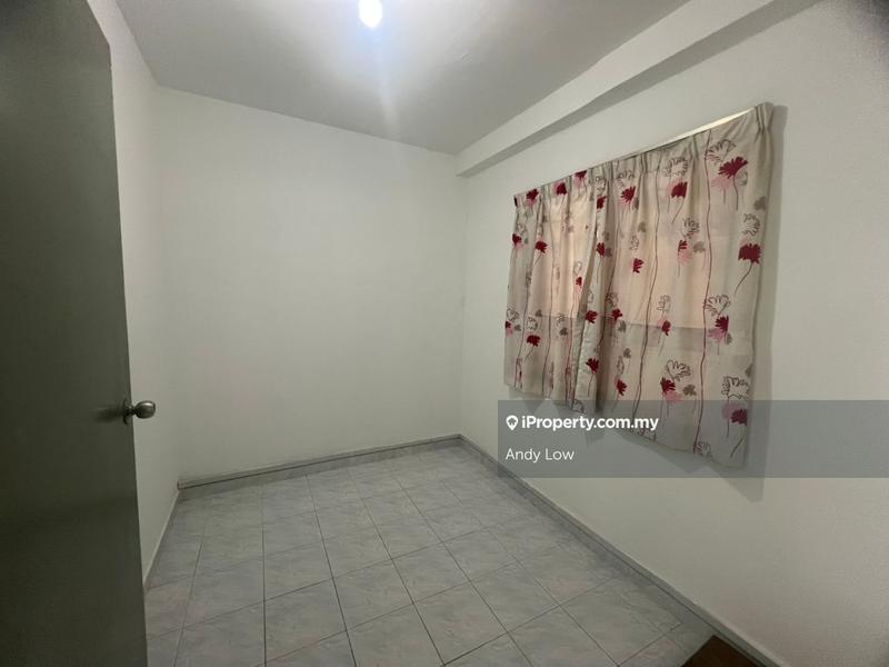 Rumah Pangsa untuk Dijual di PPR Kampung Baru Air Panas oleh Andy Low - iProperty.com.my