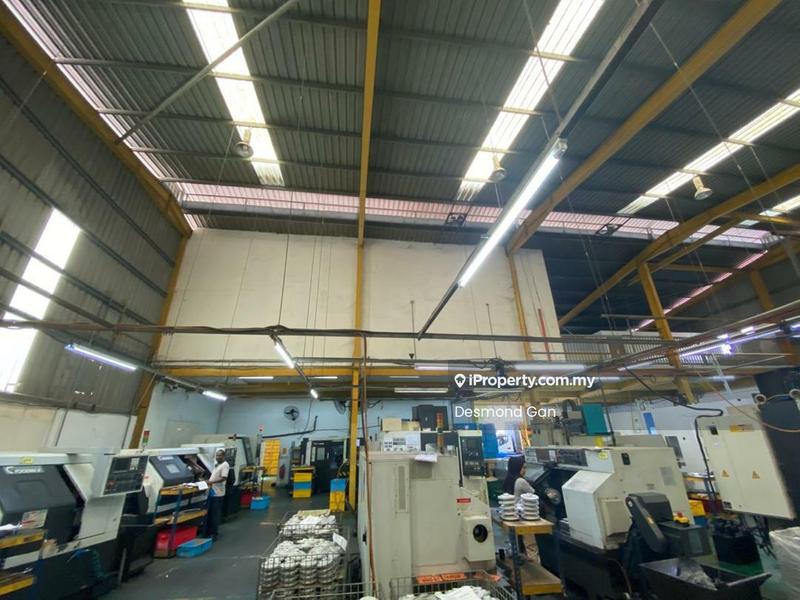 Semi-D Factory untuk Disewa di BANDAR PUCHONG JAYA, Puchong oleh Desmond Gan - iProperty.com.my