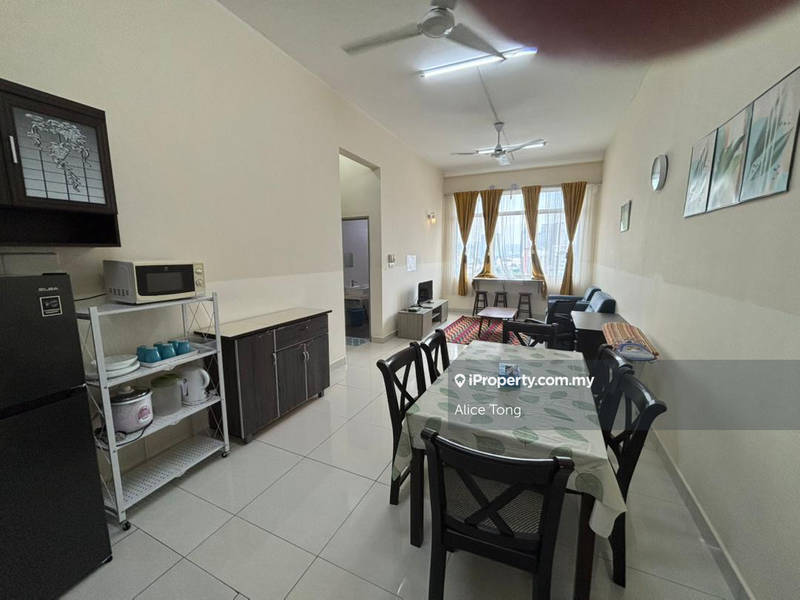 Service Residence for Rent in Vue Residences by Alice Tong - iProperty.com.my