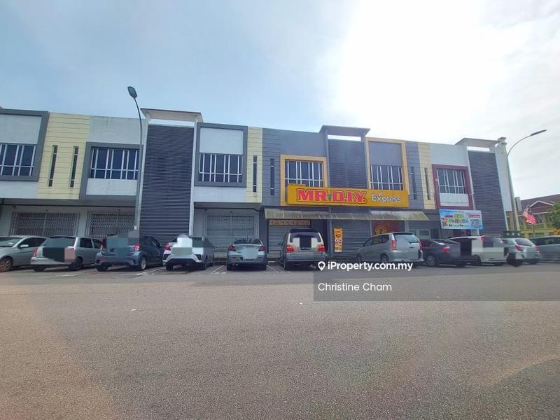 Kedai-Pejabat untuk Dijual di Taman Kota Jaya, Kota Tinggi oleh Christine Cham - iProperty.com.my