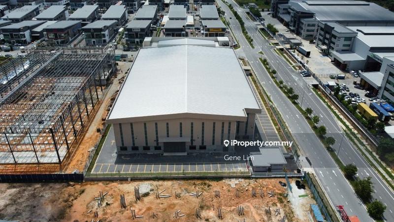Kilang Terpisah untuk Dijual di Kota Kemuning, Shah Alam oleh Gene Lim - iProperty.com.my