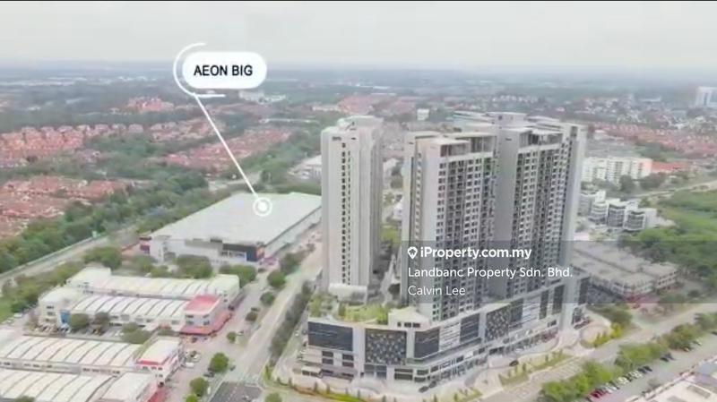 Kedai untuk Dijual di Kota Kemuning, Shah Alam oleh Calvin Lee - iProperty.com.my