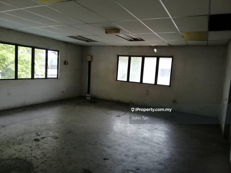 For Sale - (200 AMP | Negotiable) Kepong @ Taman Bukit Maluri Detached Warehouse