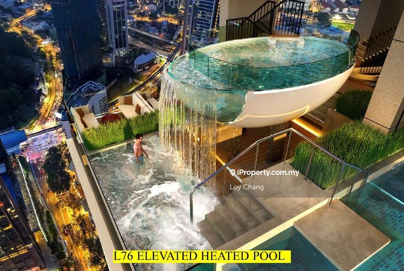 For Sale - Armani Hallson KLCC