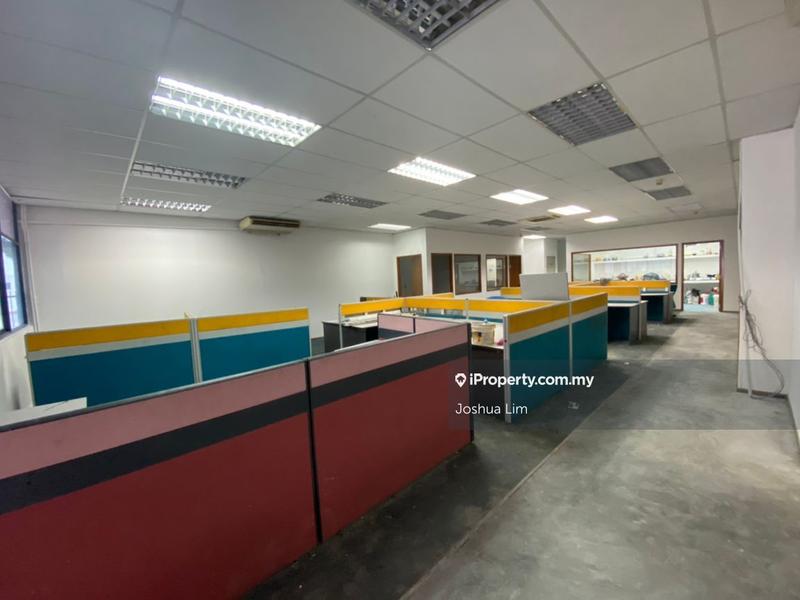 Semi-D Factory for Sale in Bukit Jelutong, Shah Alam by Joshua Lim - iProperty.com.my