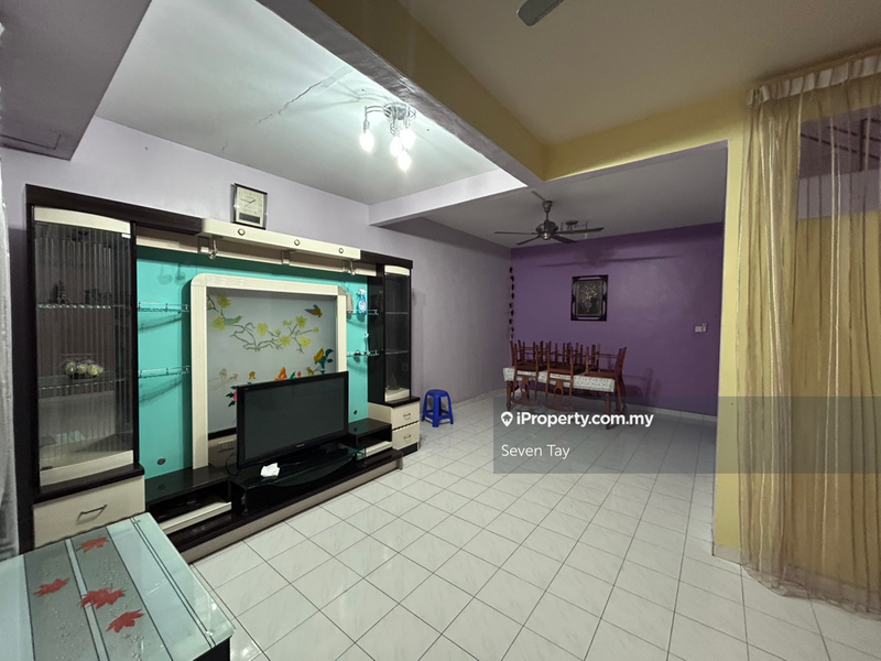 Rumah Teres 2-Tingkat untuk Dijual di Bandar Putra, Kulai oleh Seven Tay - iProperty.com.my