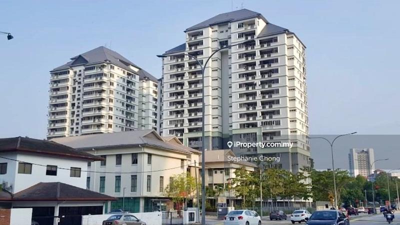 Condominium for Sale in University Tower by Stephanie Chong - iProperty.com.my