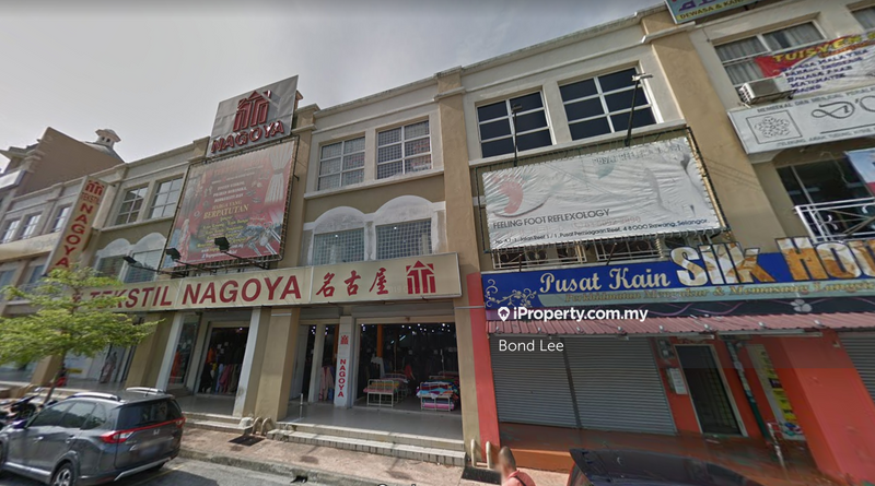 Shop for Sale in REEF, Rawang by Bond Lee - iProperty.com.my