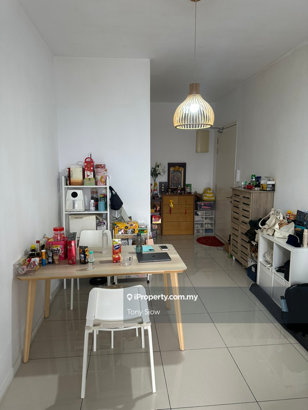 Residensi Servis untuk Dijual di Lexa Residence @ The Quartz WM oleh Tony Siow - iProperty.com.my