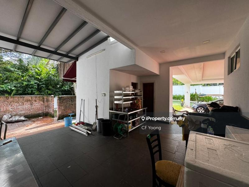 Bungalow House untuk Dijual di Taman Tugu, KL City Centre oleh CF Yoong - iProperty.com.my