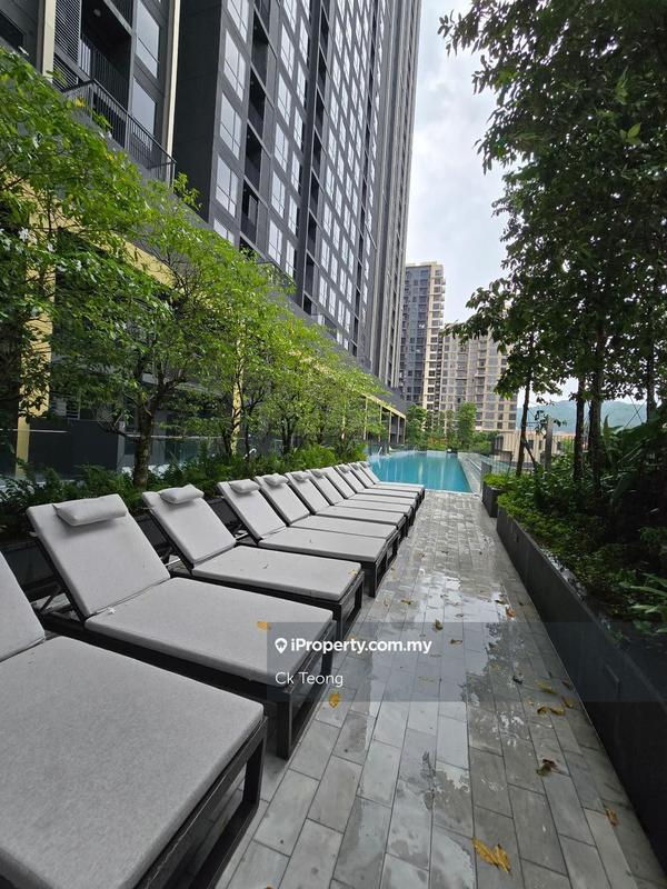 Service Residence for Rent in Altris Residences @ The Quartz WM by Ck Teong - iProperty.com.my