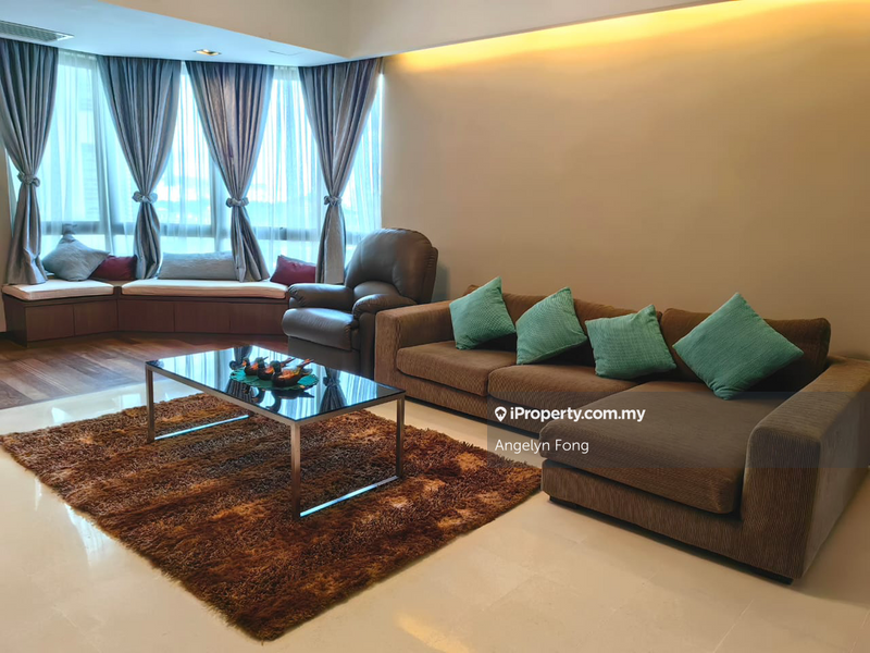 Kediaman Servis untuk Dijual di i-Zen @ Kiara 2 oleh Angelyn Fong - iProperty.com.my
