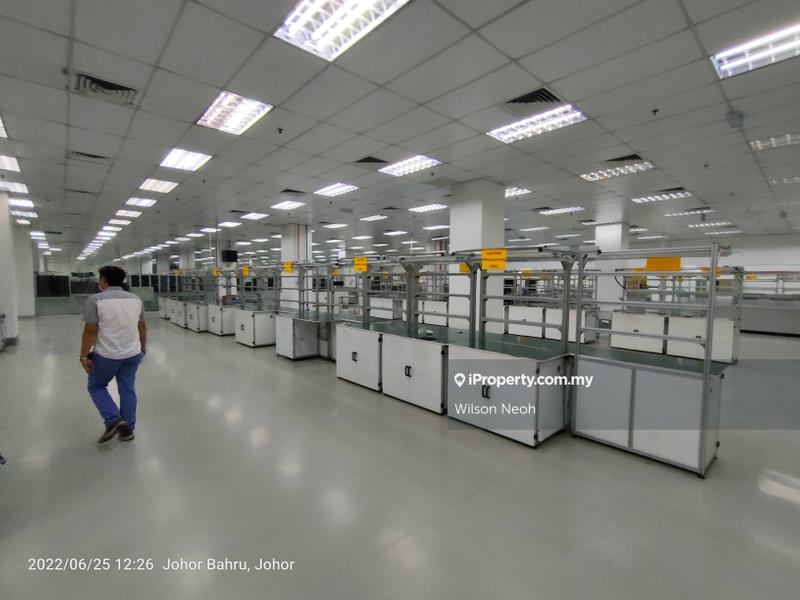 Detached Factory for Sale in Johor Bahru, Johor by Wilson Neoh - iProperty.com.my