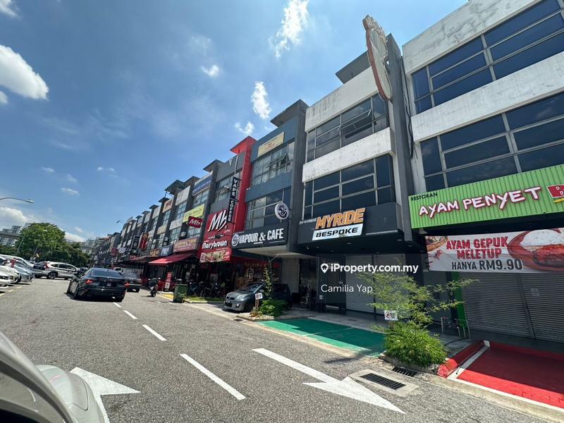 Shop-Office for Rent in kuala lumpur, Sungai Besi by Camilia Yap - iProperty.com.my
