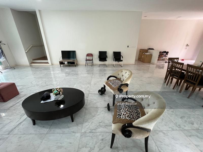 Semi-Detached House for Sale in Desa Sri Hartamas, Sri Hartamas by Fadzli Realtor - iProperty.com.my