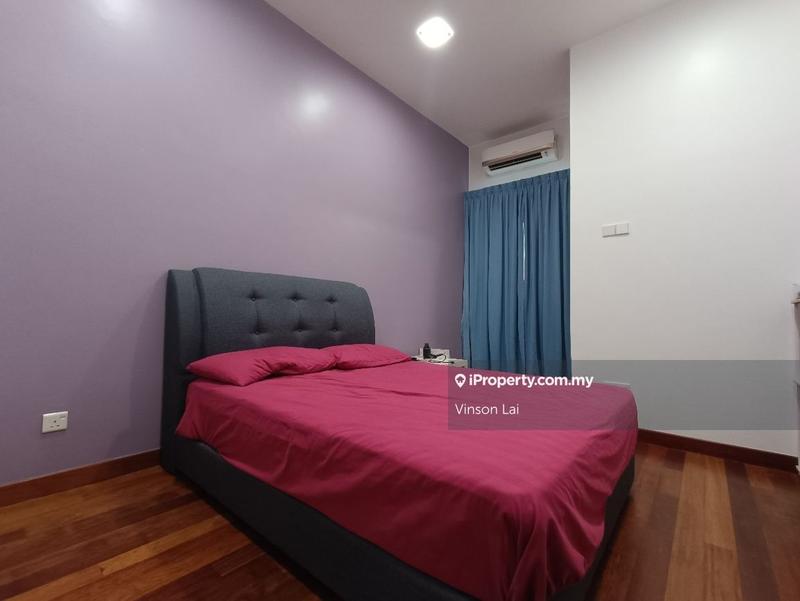 Rumah Berangkai 2 Tingkat untuk Dijual di Alam Impian, Shah Alam oleh Vinson Lai - iProperty.com.my