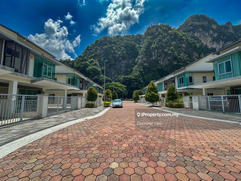 Semi-Detached House for Sale in Sunway City Ipoh, Ulu Kinta by Dominic Leo - iProperty.com.my