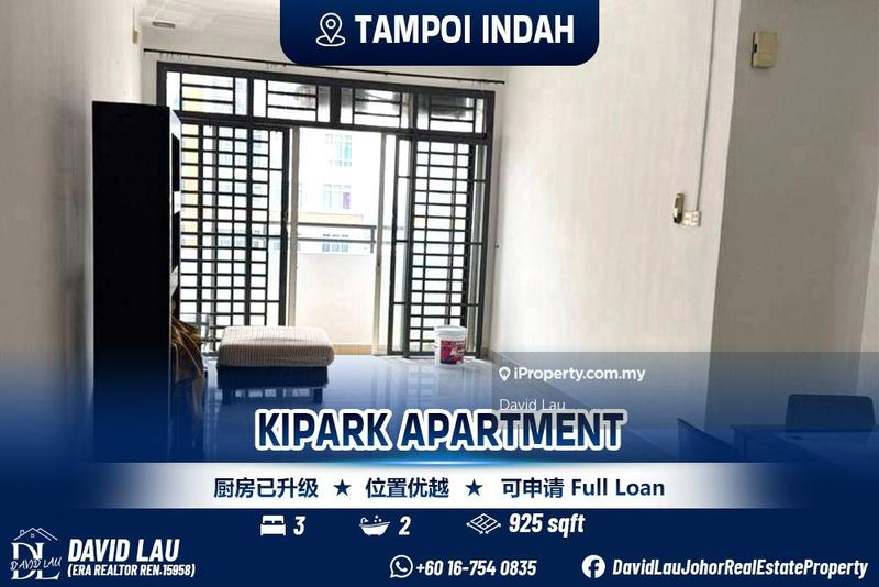 For Sale - Kipark Apartment