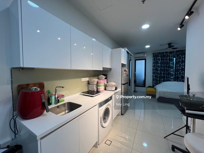 Kediaman Servis untuk Dijual di Residential Suites @ HighPark oleh Key Ling - iProperty.com.my