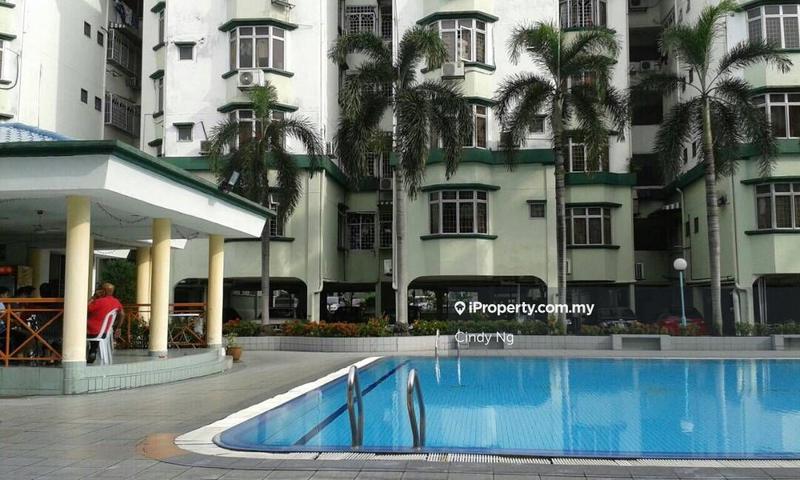 For Sale - Subang Perdana Goodyear Court 8
