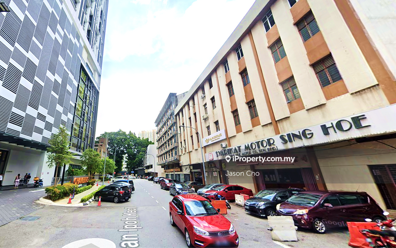 For Sale - BELOW MARKET 3 ADJOINING SHOPS AT CHOW KIT, PREVIOUSLY DBKL-APPROVED FOR HOTEL REDEVELOPMENT