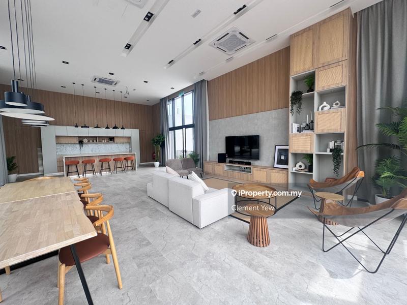 Rumah Berkembar untuk Dijual di Eco Ardence, Setia Alam oleh Clement Yew - iProperty.com.my
