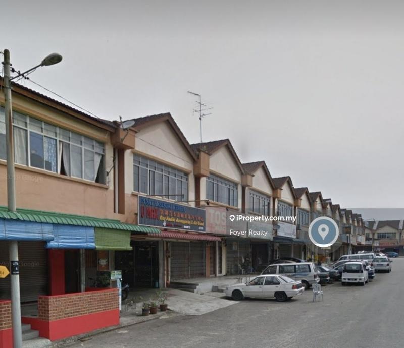 For Sale - Taman Kota Masai @ Double Storey Corner Shop