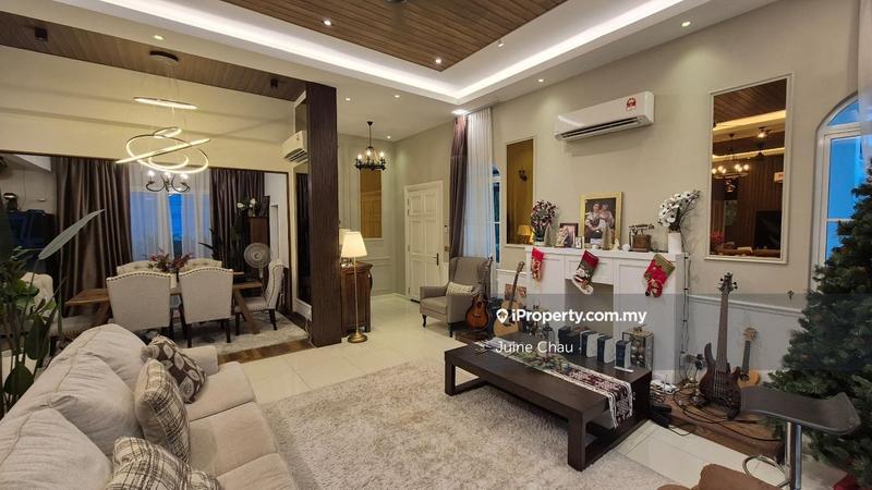 Bungalow House for Rent in Setia Ecohill, Semenyih by Juine Chau - iProperty.com.my