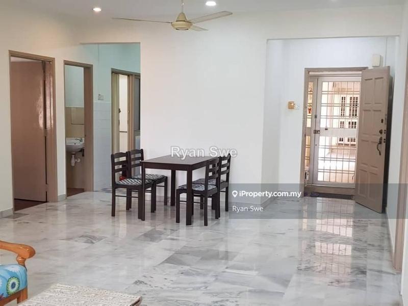 Apartment for Sale in Aman Puri Apartment by Ryan Swe - iProperty.com.my