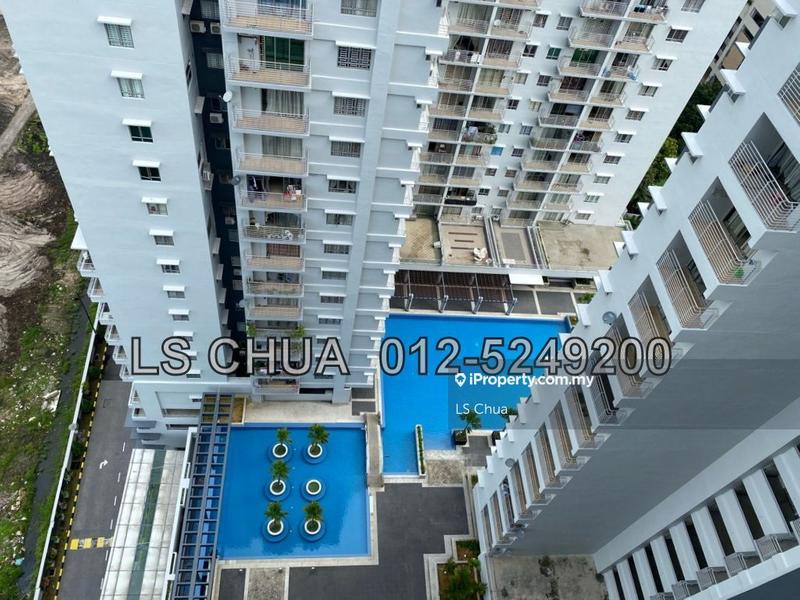 Condominium for Sale in Sea View Tower by LS Chua - iProperty.com.my