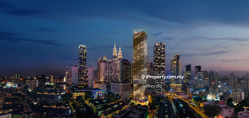Residensi Servis untuk Dijual di Orion Residence Bukit Bintang oleh Jeffrey Ng - iProperty.com.my