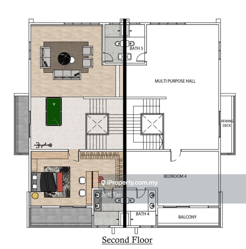 Rumah Berkembar untuk Dijual di Bandar Bukit Puchong, Puchong oleh Jeff Tan - iProperty.com.my