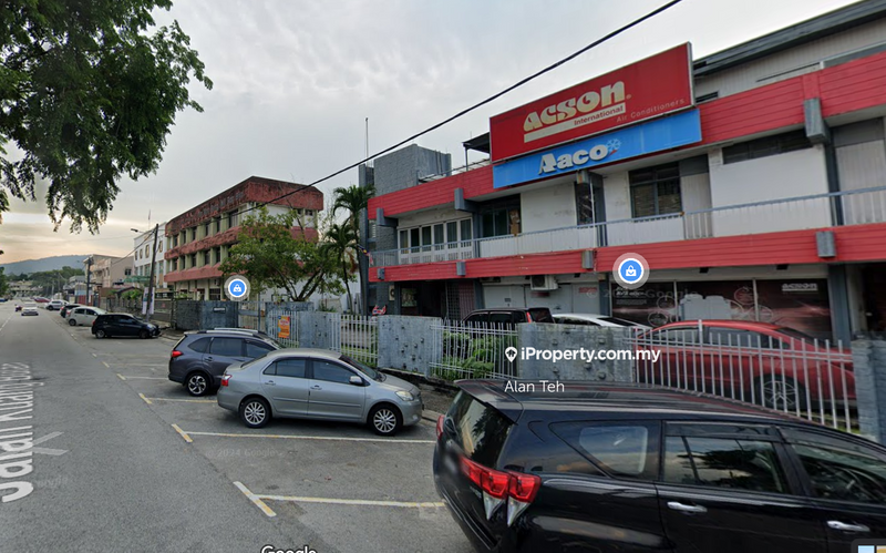Detached Factory for Sale in Taman Kepong, Kepong by Alan Teh - iProperty.com.my