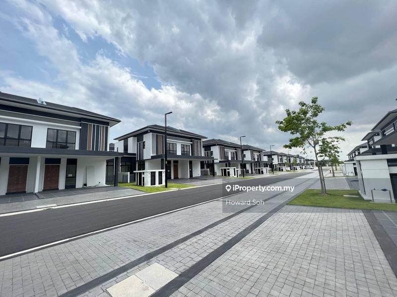 Semi-Detached House for Sale in Nara Eco Ardence, Cora, Aeres, Dremien Shah Alam, Setia Alam by Howard Soh - iProperty.com.my