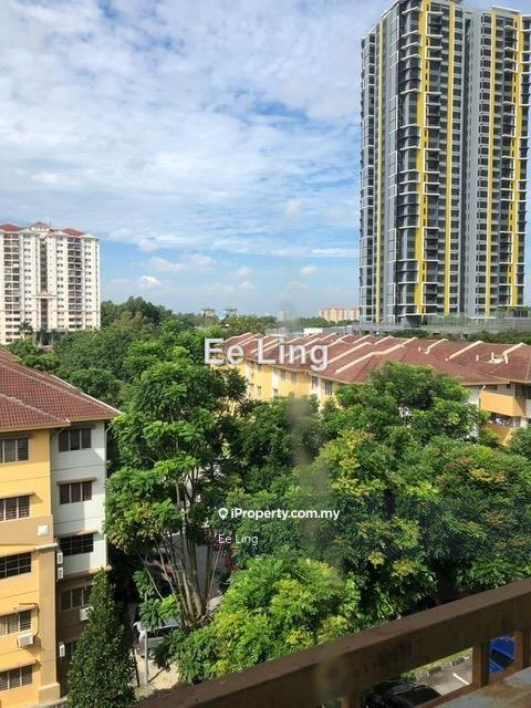For Rent - Semarak Apartment