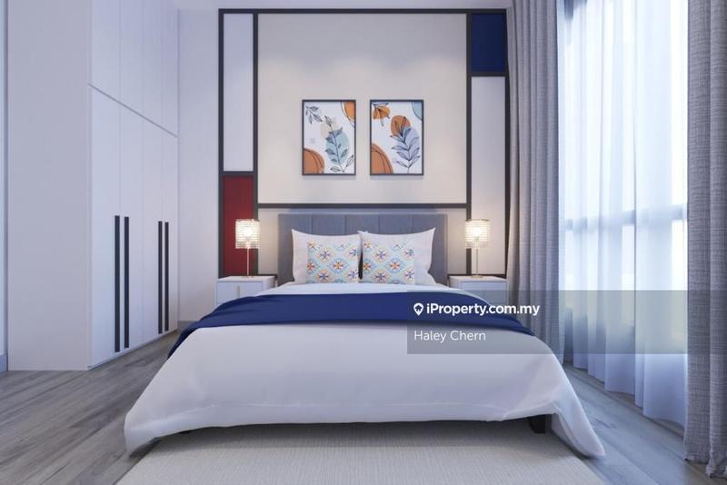 Residensi Servis untuk Disewa di Southlink oleh Haley Chern - iProperty.com.my