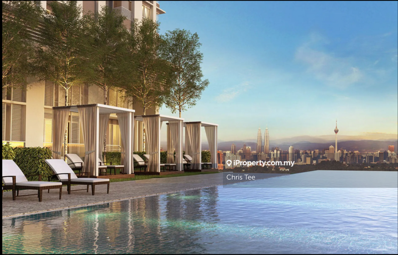 Condominium for Rent in Pavilion Hilltop by Chris Tee - iProperty.com.my