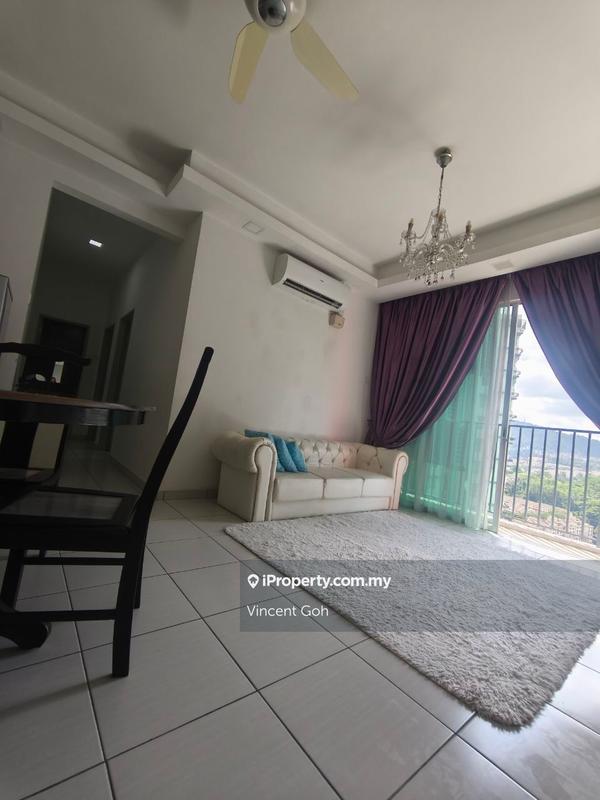 Kediaman Servis untuk Dijual di The Zizz @ Damansara North oleh Vincent Goh - iProperty.com.my
