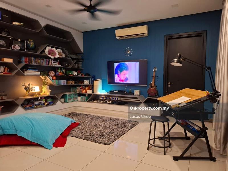 Semi-Detached House for Sale in Desa Melawati, Setapak by Lucas Choo - iProperty.com.my