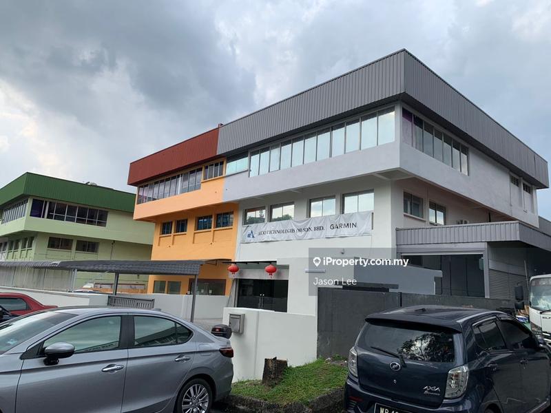 Semi-D Kilang untuk Dijual di Kuala Lumpur, Cheras oleh Jason Lee - iProperty.com.my