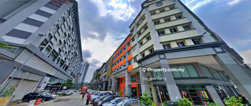 Shop for Sale in Fraser Business Park, Kuala Lumpur by Steven Tung - iProperty.com.my