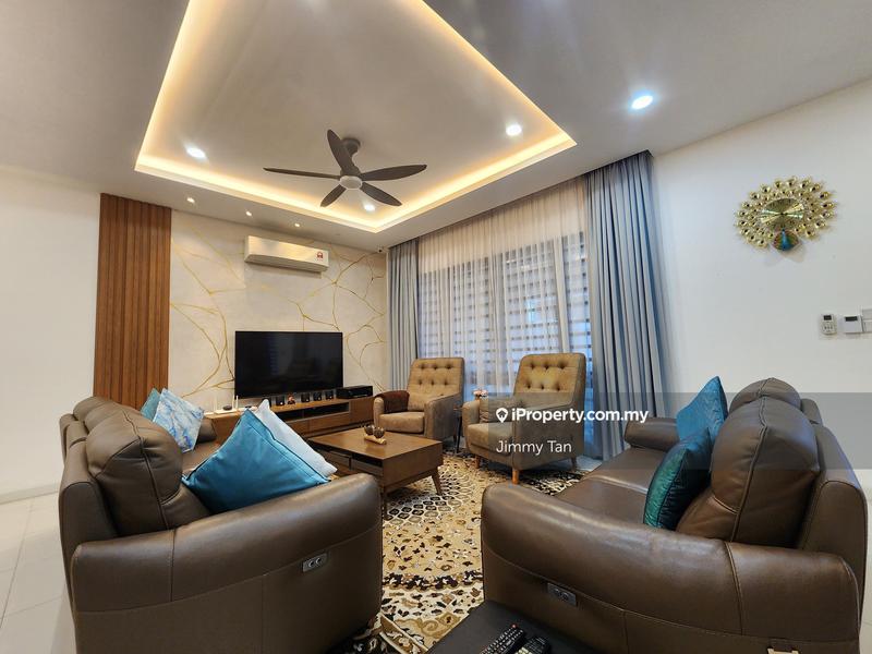 Rumah Berangkai 2 Tingkat untuk Dijual di Bandar Seri Coalfields - Hampton Residence, Ijok oleh Jimmy Tan - iProperty.com.my