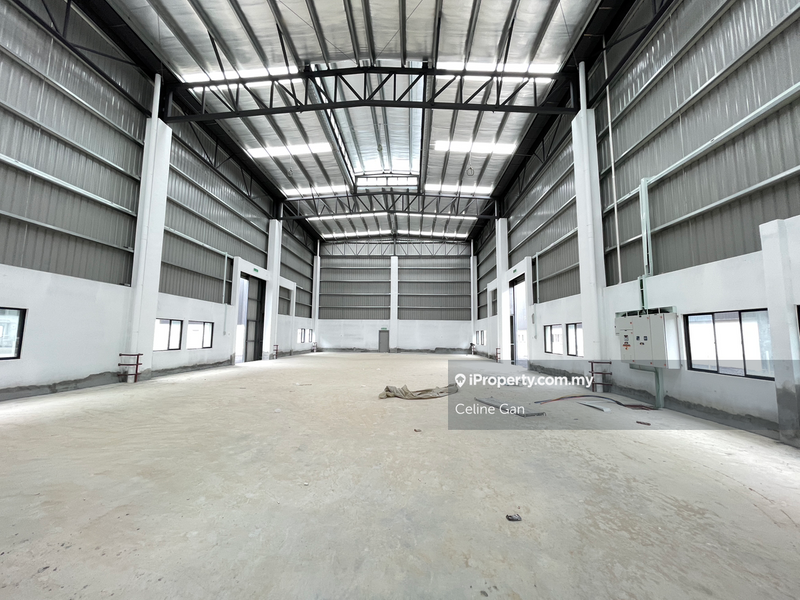 Kilang Terpisah untuk Disewa di Bandar Bukit Raja, Klang oleh Celine Gan - iProperty.com.my
